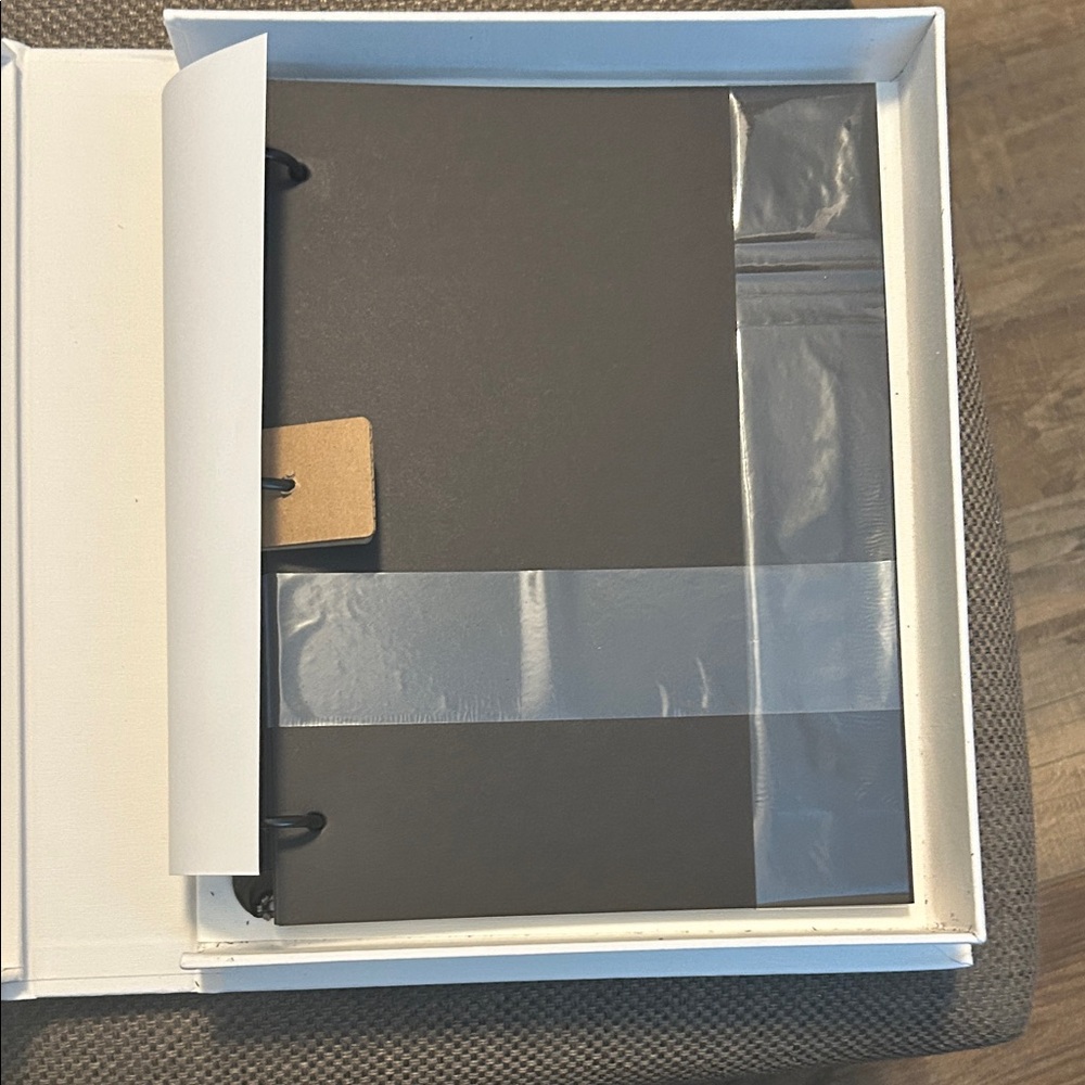 Hello Beautiful Photo Album - Picture 3 of 4
